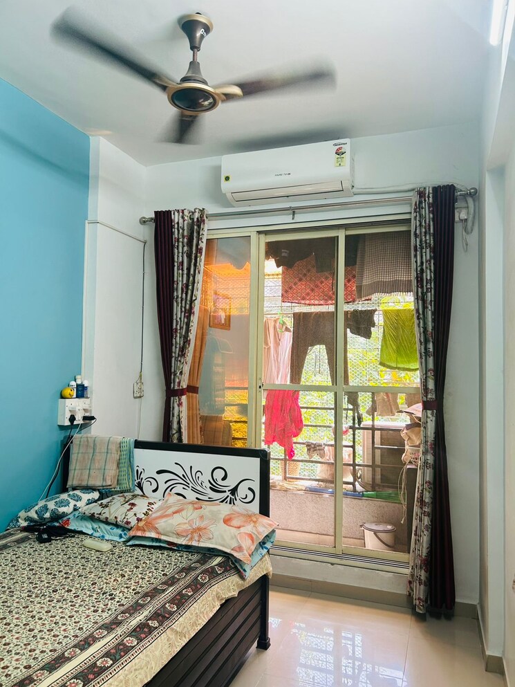 Bedroom, regency-anantam 1 Bedroom 560 Sq.Ft. Apartment In Dombivli East Thane 9346187