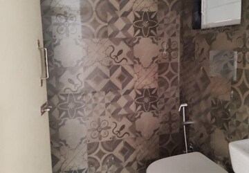 Bathroom in 2 BHK Apartment at Dosti Eastern Bay, Wadala – for Rent