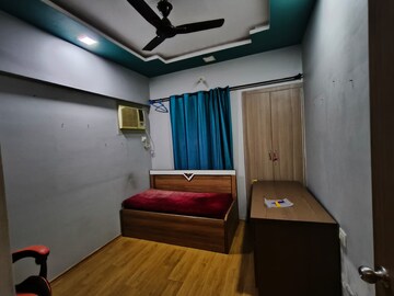 Bedroom in 2 BHK Apartment at Lodha Palava City, Dombivli East – for Rent