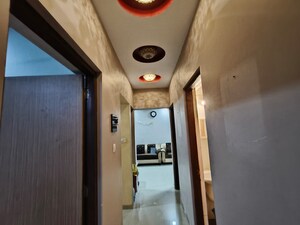 Building Lobby in 2 BHK Apartment at Lodha Palava City, Dombivli East – for Rent