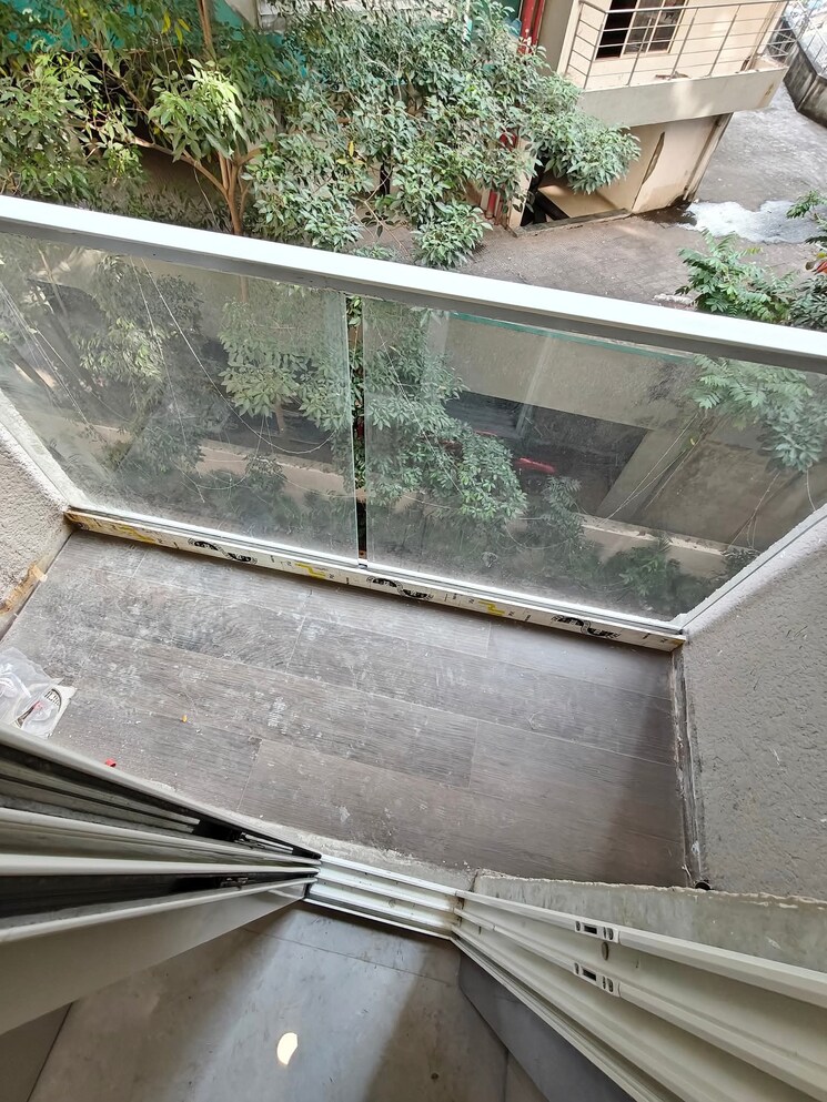 Balcony, juhu-gulmohar-chs 2 Bedroom 750 Sq.Ft. Apartment In Vile Parle West Mumbai 9346200