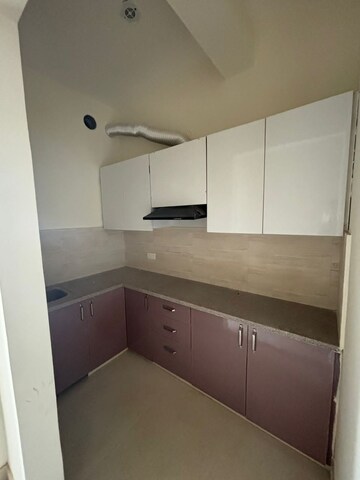 Kitchen in 1.5 BHK Builder Floor at Sector 38 – for Rent