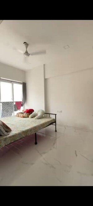 Bedroom in 2 BHK Apartment at Ruparel Ariana, Parel – for Rent