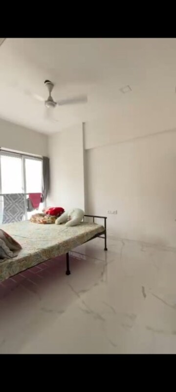 Bedroom in 2 BHK Apartment at Ruparel Ariana, Parel – for Rent