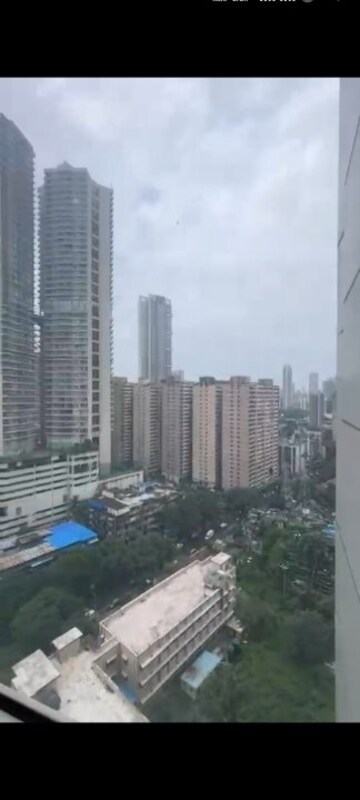 2 BHK Apartment – Exterior View View at Ruparel Ariana, Parel - for Rent