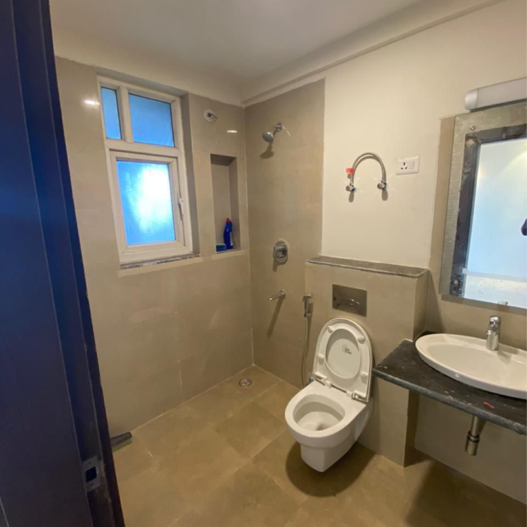 Bathroom, ats-triumph 3.5 Bedroom 2000 Sq.Ft. Apartment In Dhanwapur Gurgaon 9346226