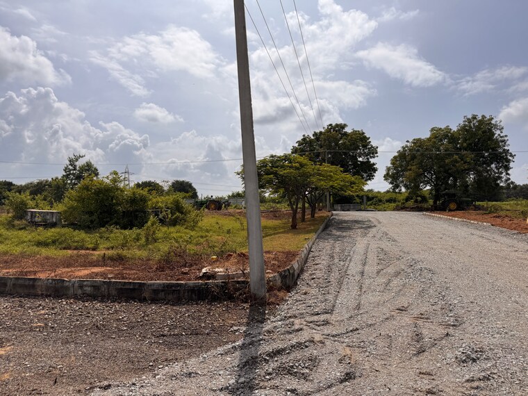 undefined, adibatla  100 Sq.Yd. Plot In Adibatla Hyderabad 9346220