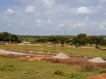  Plot – Map Location View at Adibatla - for Sale