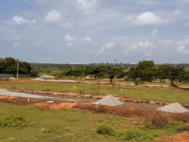 Map Location, adibatla  100 Sq.Yd. Plot In Adibatla Hyderabad 9346220