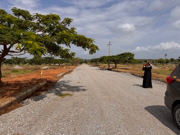 Plot Area in  Plot at Adibatla – for Sale