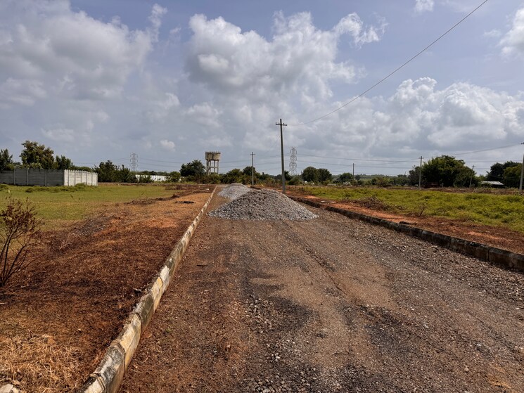 undefined, adibatla  100 Sq.Yd. Plot In Adibatla Hyderabad 9346220