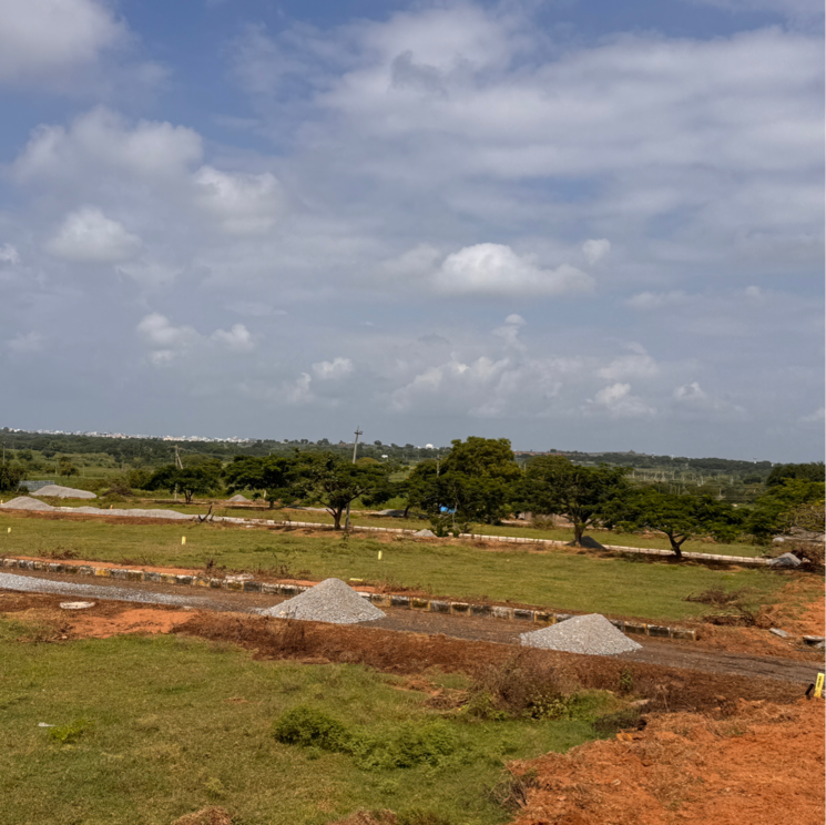 undefined, adibatla  100 Sq.Yd. Plot In Adibatla Hyderabad 9346220