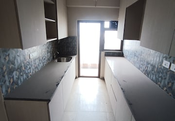 Kitchen in 3 BHK Apartment at Birla Vanya, Kalyan West – for Rent