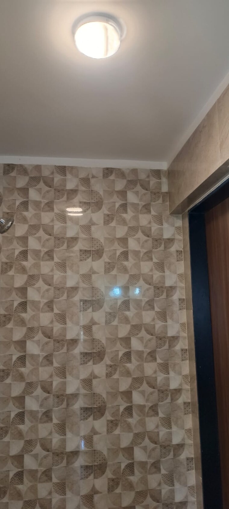 Bathroom, mahavir-square 1 Bedroom 425 Sq.Ft. Apartment In Manpada Thane 9346262