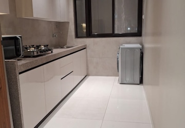 Kitchen in 3 BHK Apartment at Kumar Magna City, Manjri Budruk – for Sale
