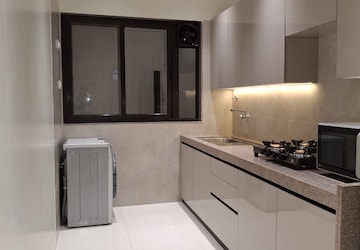 Kitchen in 3 BHK Apartment at Kumar Magna City, Manjri Budruk – for Sale