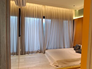 Bedroom in 3 BHK Apartment at Kumar Magna City, Manjri Budruk – for Sale