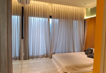 Bedroom in 3 BHK Apartment at Kumar Magna City, Manjri Budruk – for Sale