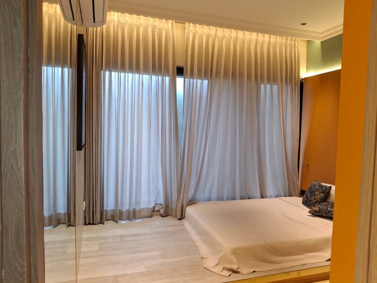 Bedroom, kumar-magna-city 3 Bedroom 1053 Sq.Ft. Apartment In Manjri Budruk Pune 9346203