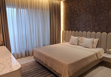 Bedroom in 3 BHK Apartment at Kumar Magna City, Manjri Budruk – for Sale