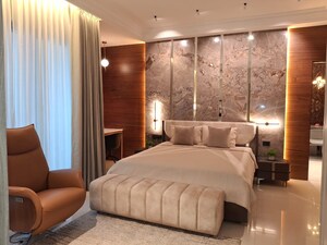 Bathroom in 3 BHK Apartment at Kumar Magna City, Manjri Budruk – for Sale