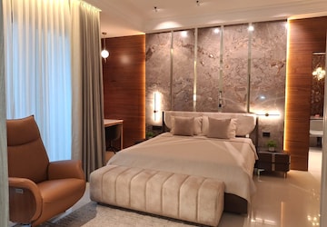 Bathroom in 3 BHK Apartment at Kumar Magna City, Manjri Budruk – for Sale