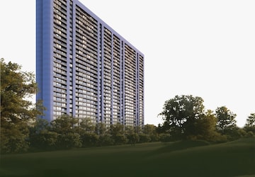 3 BHK Apartment – Exterior View View at Kumar Magna City, Manjri Budruk - for Sale