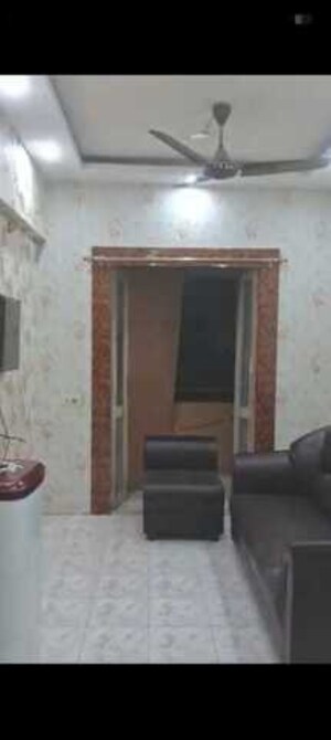 Living Room in 2 BHK Apartment at New Town – for Sale
