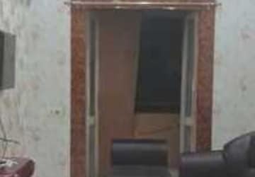 Living Room in 2 BHK Apartment at New Town – for Sale