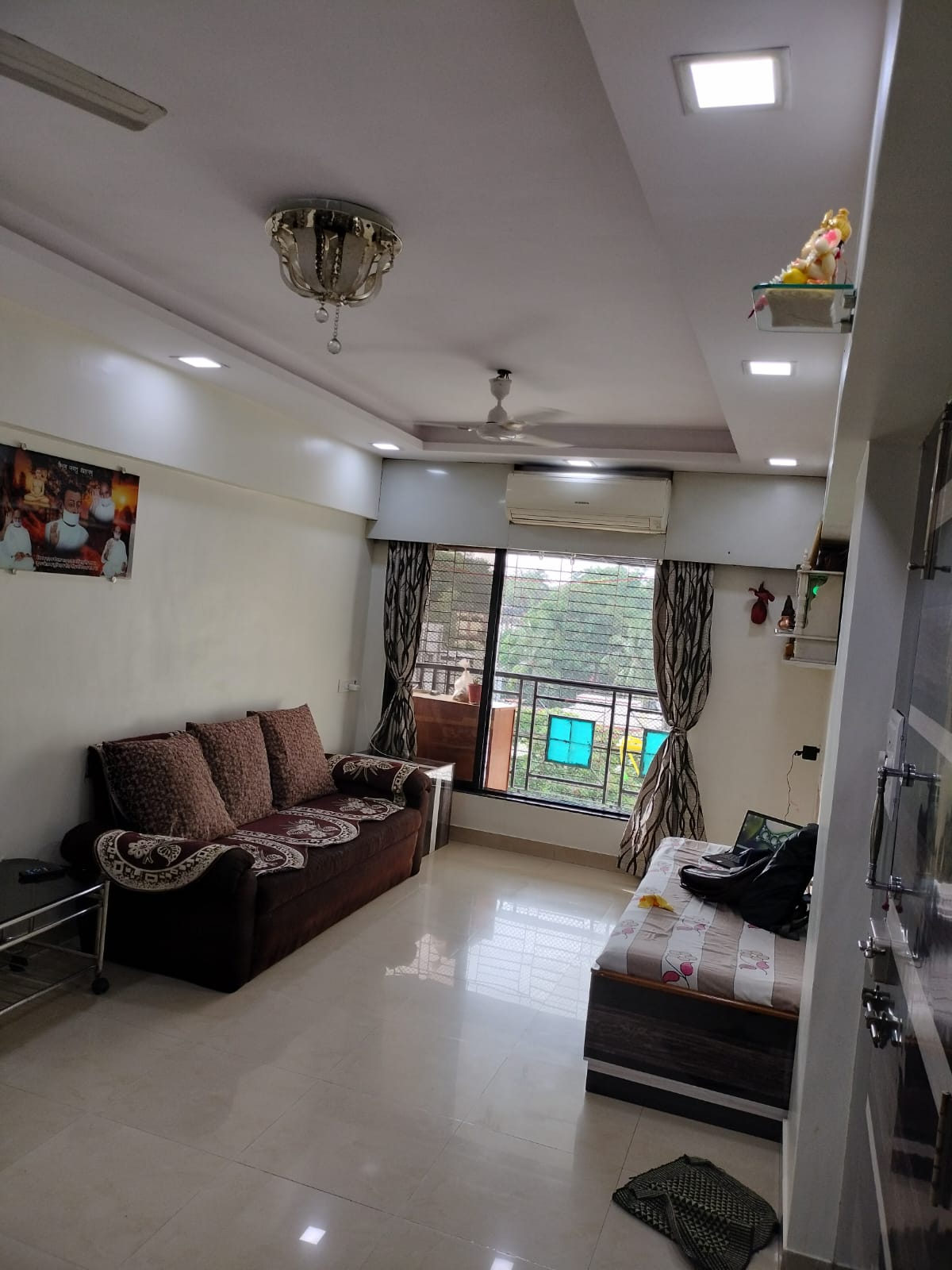 2 BHK Apartment For Sale in Ratna Chs