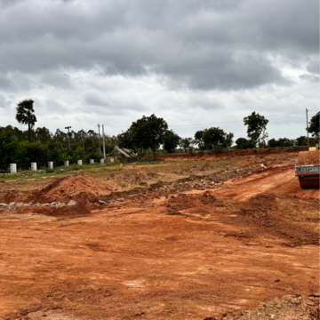 Plot Area in  Plot at Adibatla – for Sale