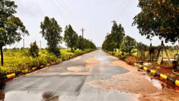  Plot – Map Location View at Adibatla - for Sale