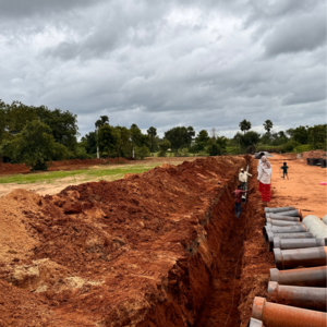 Plot Area in  Plot at Adibatla – for Sale