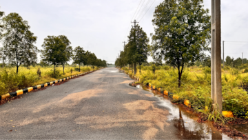   Plot at Adibatla – for Sale