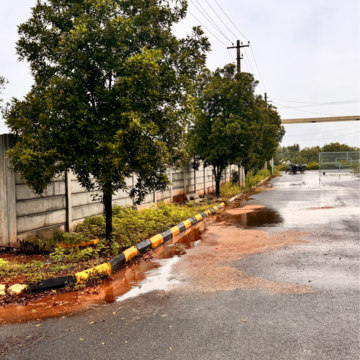  Plot – Nearby View at Adibatla - for Sale