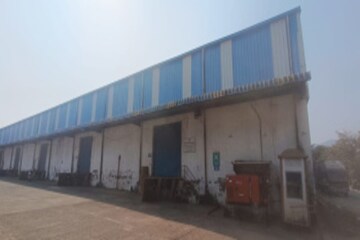  Warehouse – Exterior View View at Ashok Vihar - for Rent