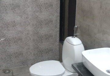 Bathroom in 1 BHK Apartment at Regency Anantam, Dombivli East – for Rent