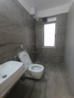 Bathroom in 2 BHK Apartment at Shree Krishna Om Niwas, Chembur – for Rent