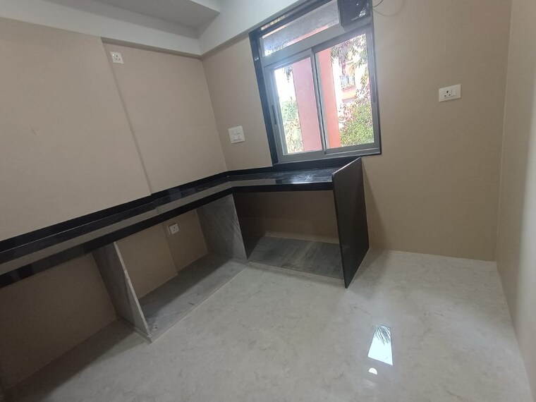 Kitchen, shree-krishna-om-niwas 2 Bedroom 750 Sq.Ft. Apartment In Chembur Mumbai 9346369