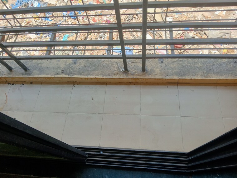 Balcony, hitesh-shree-saraswati-arcade 1 RK 430 Sq.Ft. Apartment In Taloja Navi Mumbai 9346383