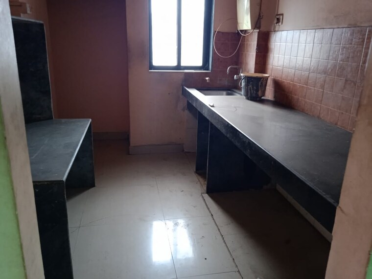 Kitchen, kavya-hill-view-chs 2 Bedroom 700 Sq.Ft. Apartment In Anand Nagar Thane 9346376