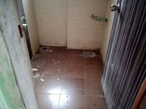 Bathroom in 2 BHK Apartment at Kavya Hill View CHS, Anand Nagar – for Rent