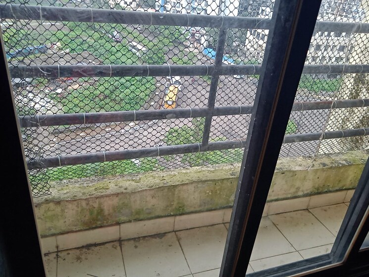 Balcony, kavya-hill-view-chs 2 Bedroom 700 Sq.Ft. Apartment In Anand Nagar Thane 9346376