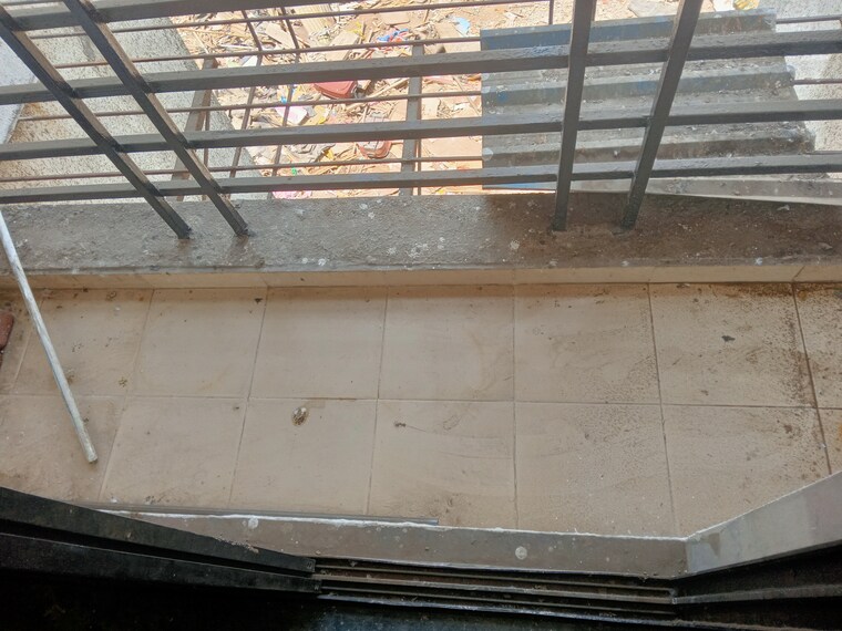 Balcony, hitesh-shree-saraswati-arcade 1 RK 430 Sq.Ft. Apartment In Taloja Navi Mumbai 9346383
