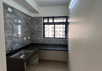 Kitchen in 1 BHK Apartment at Lower Parel – for Sale