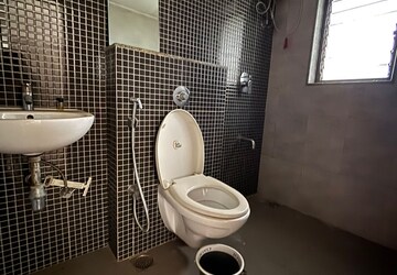 Bathroom in 2 BHK Apartment at Lodha Palava Urbano D And E, Dombivli East – for Rent