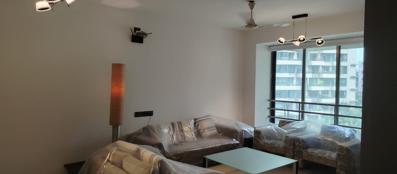 3 BHK Apartment For Rent in Oberoi Springs