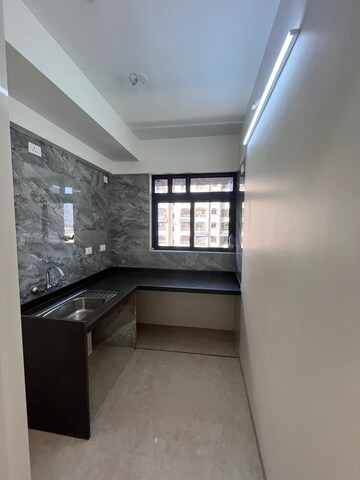 Kitchen in 1 BHK Apartment at Lodha Vista, Lower Parel – for Sale