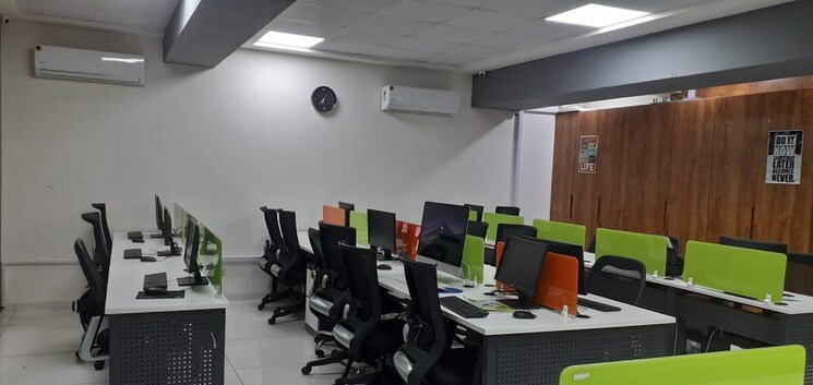 undefined, vijay nagar Commercial Office Space 3500 Sq.Ft. In Vijay Nagar Indore 9346374