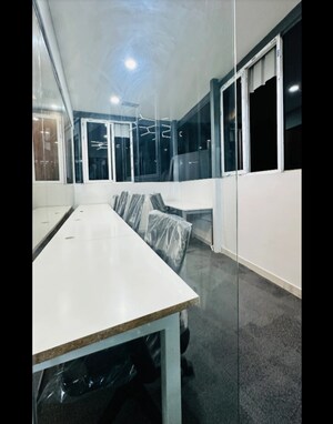 Floor Plan in  Office Space at Koramangala – for Rent